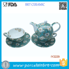 England High Tea Exquisite Ceramic Tea Set